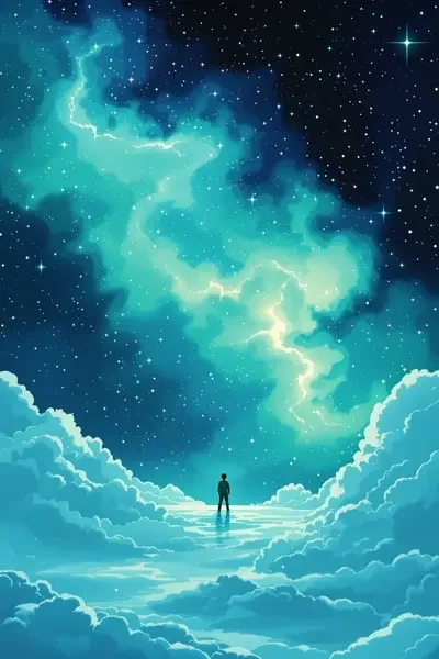 星穹之下 动漫封面